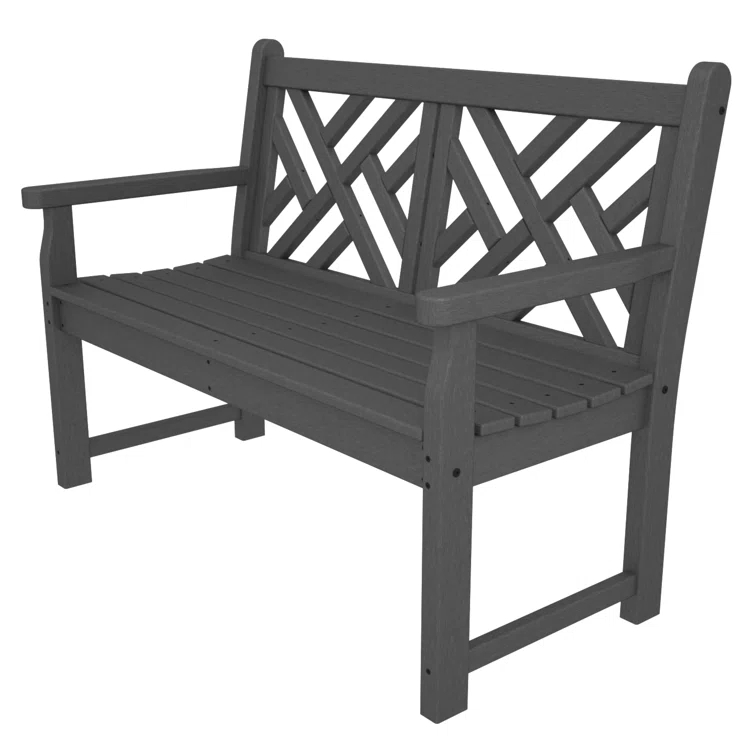 Chippendale 48" Bench