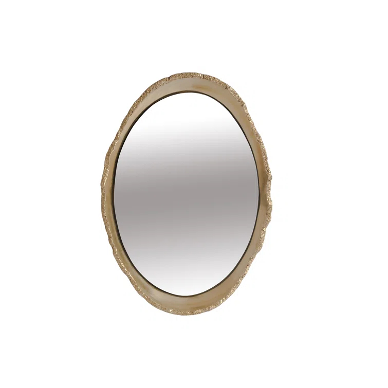 Broken Egg Modern & Contemporary Accent Mirror