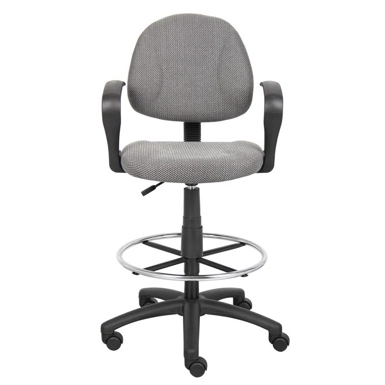 Polyester / Polyester Blend Drafting Chair