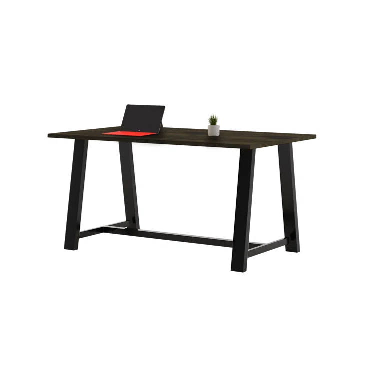 Midtown Solid Wood Breakroom Table