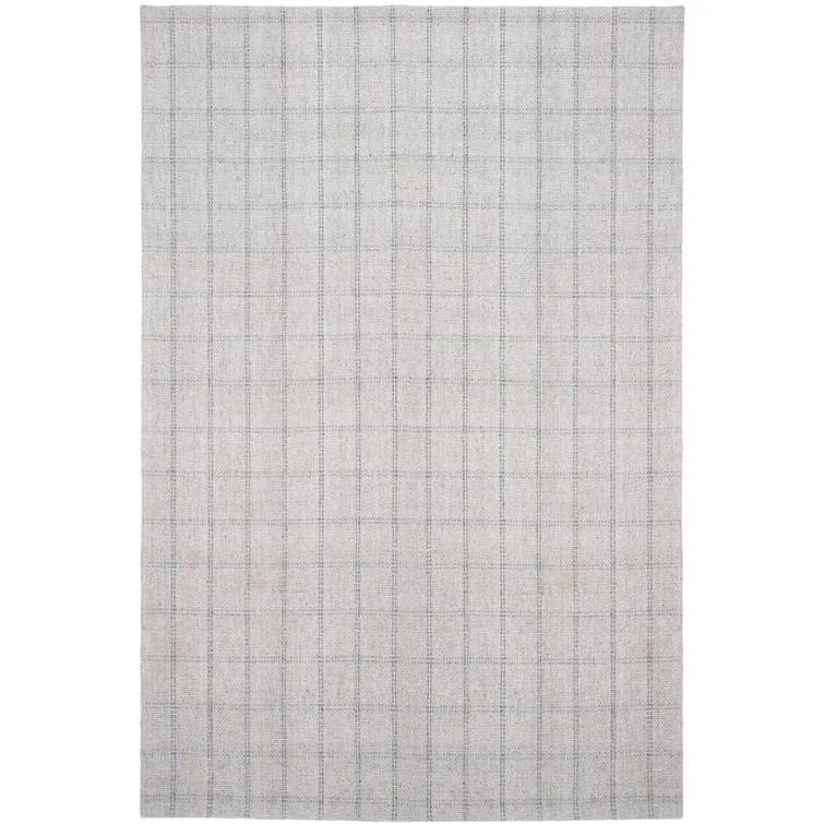 Tamworth Lauren Ralph Lauren Hand Woven 80% Viscose, 20% Wool Plaid Rug