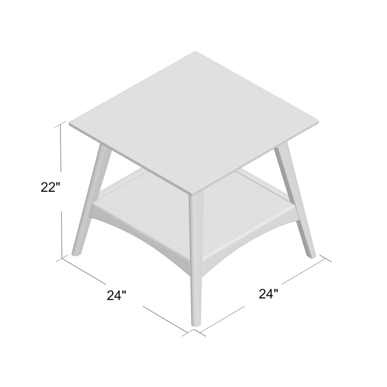 Soho End Table