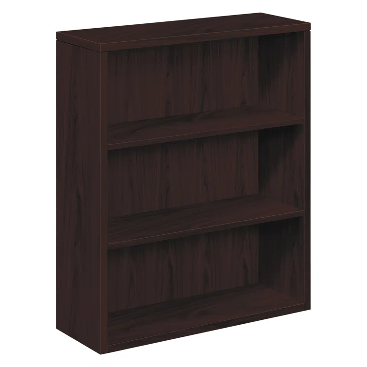 10500 Series 43.38" H x 36" W Standard Bookcase