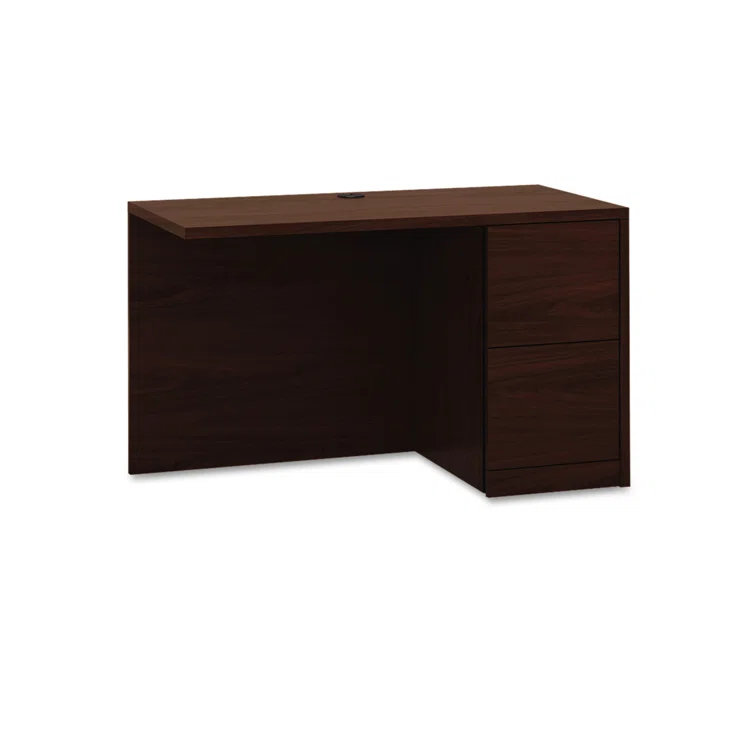 10500 Series 29.5" H x 48" W Desk Return