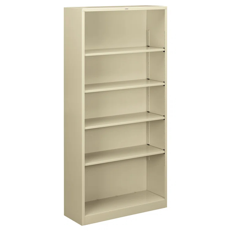 Brigade 71" H x 34.5" W Standard Bookcase
