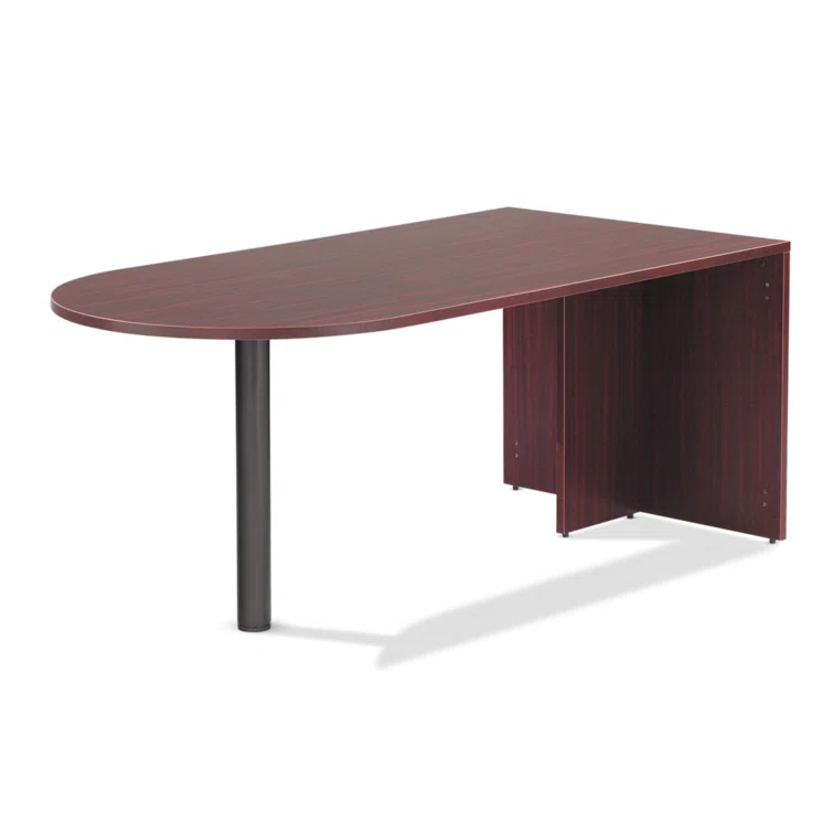 Valencia Series Metal Base Desk Shell