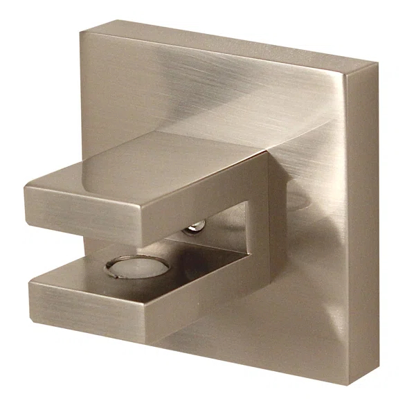 Alno Inc Contemporary II Shelf Brackets Only (Set of 2) A8450-SN