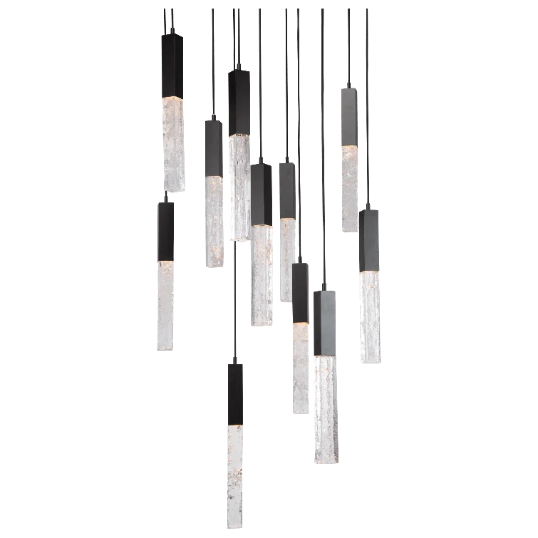 Axis - Light LED Cluster Pendant