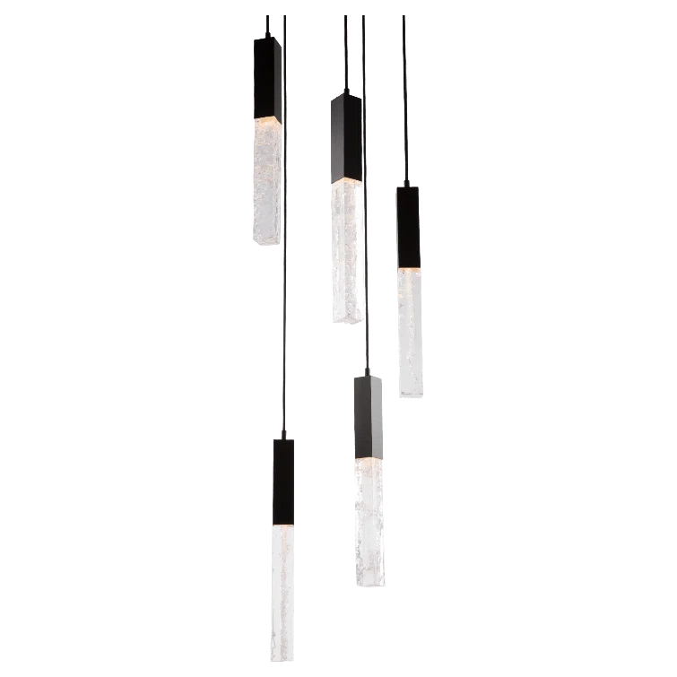Axis - Light LED Cluster Pendant