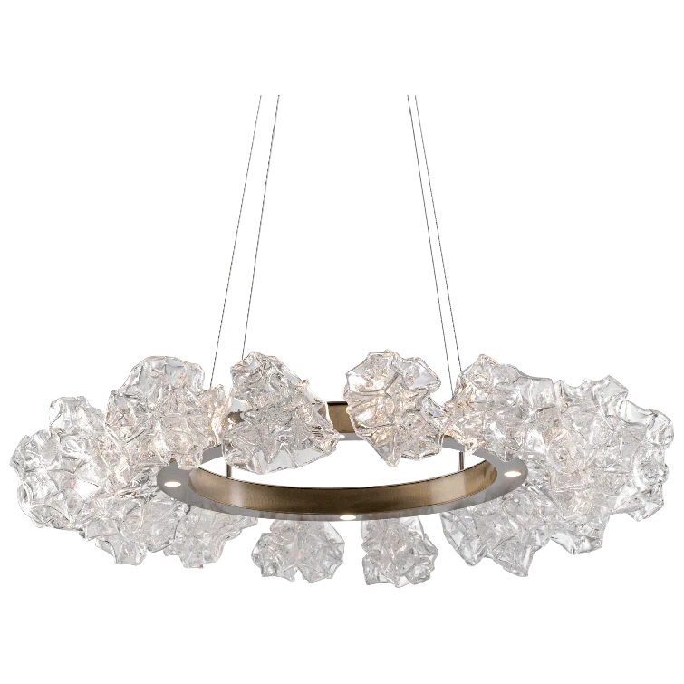 Blossom Ring Chandelier