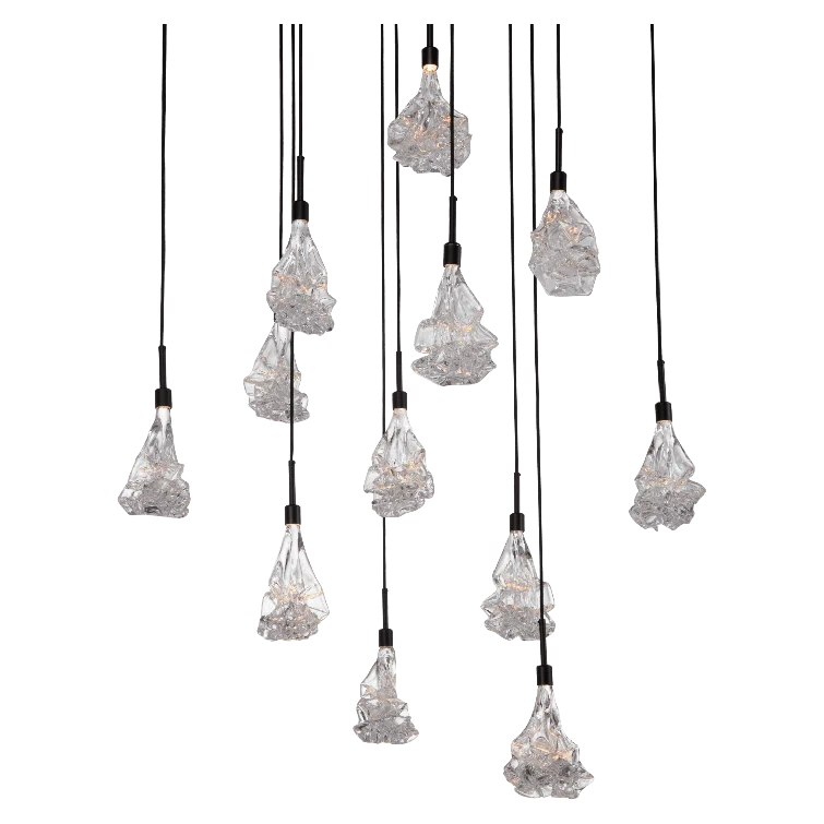 Blossom - Light LED Cluster Pendant