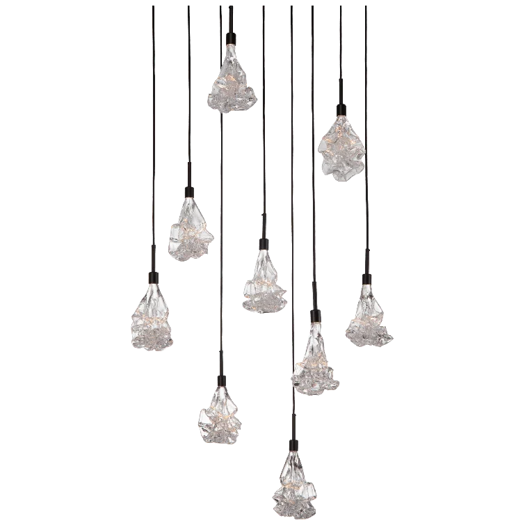 Blossom - Light LED Cluster Pendant