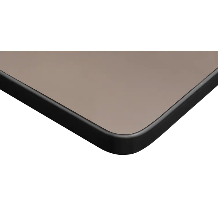 Kee Mobile Square Breakroom Table and Chair Set