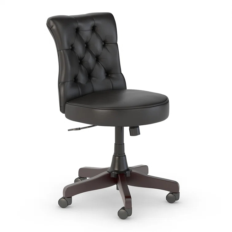 Bush Business Furniture Arden Lane Mid Back Tufted Office Chair