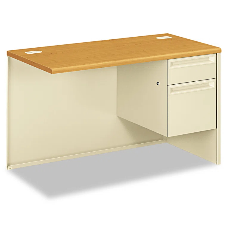 38000 Series 29.5" H x 48" W Desk Return