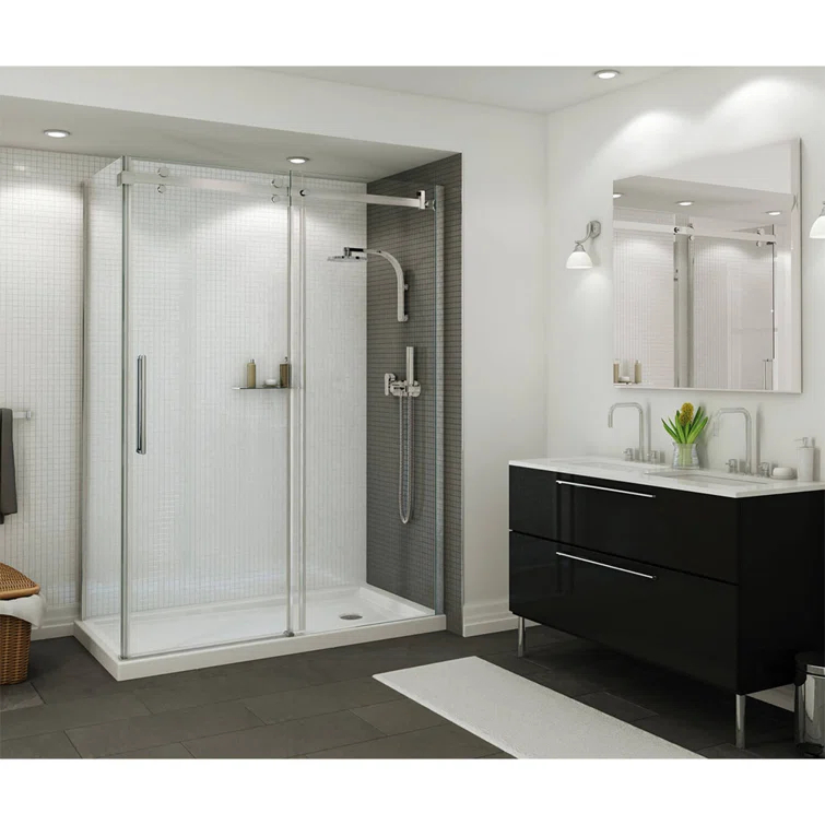 59.88'' W 31.88'' D Rectangular Shower Base