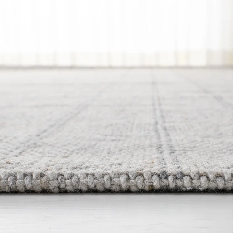 Tamworth Lauren Ralph Lauren Hand Woven 80% Viscose, 20% Wool Plaid Rug