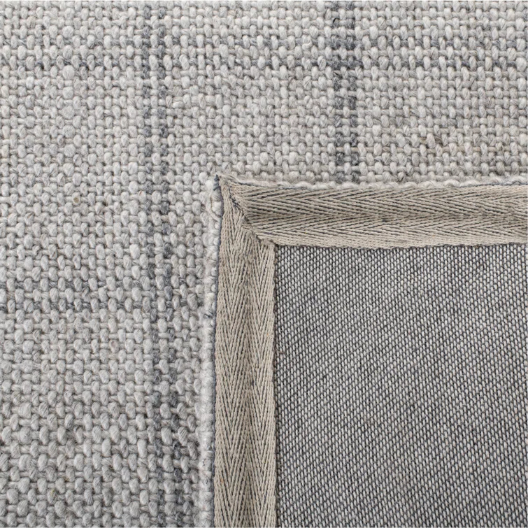 Tamworth Lauren Ralph Lauren Hand Woven 80% Viscose, 20% Wool Plaid Rug