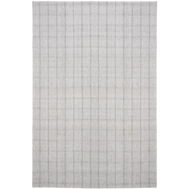Tamworth Lauren Ralph Lauren Hand Woven 80% Viscose, 20% Wool Plaid Rug