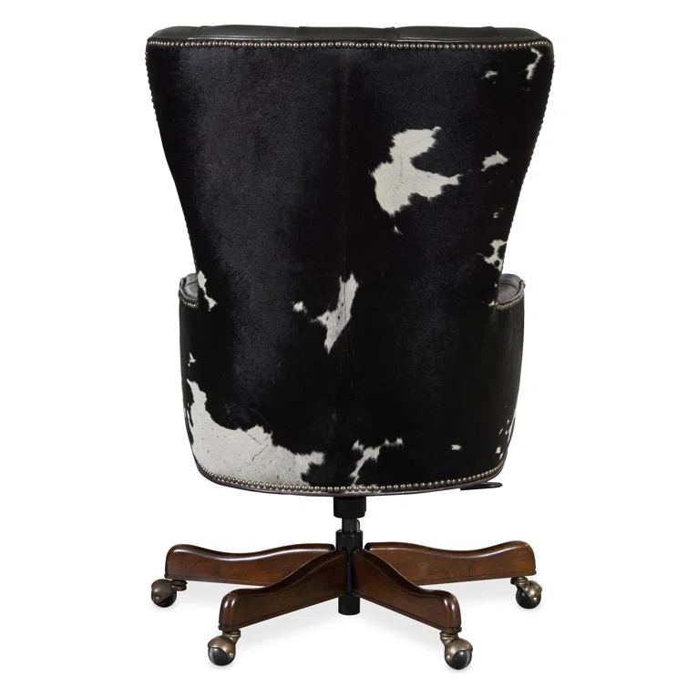 Katherine Genuine Leather Executive Chair