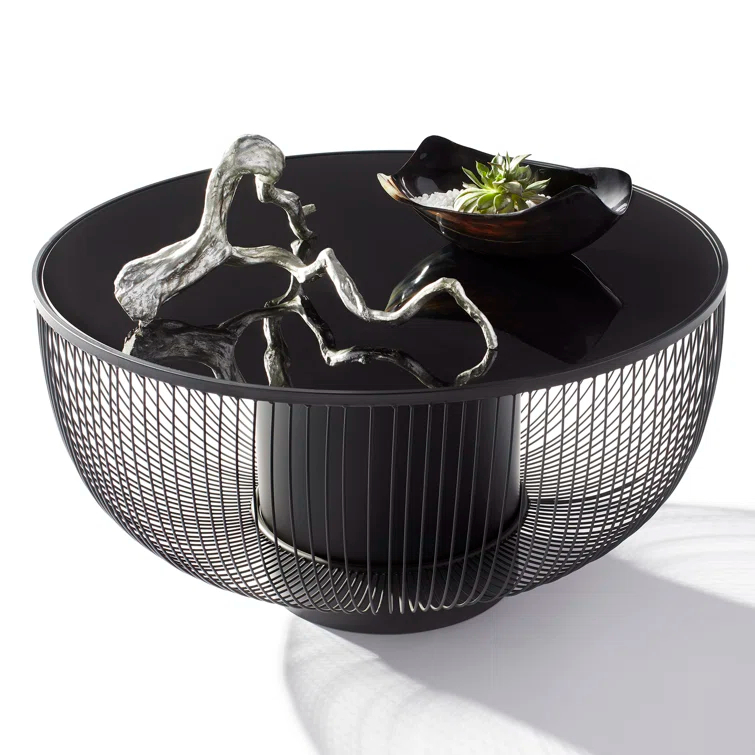 Cyan Design Carousel End Table