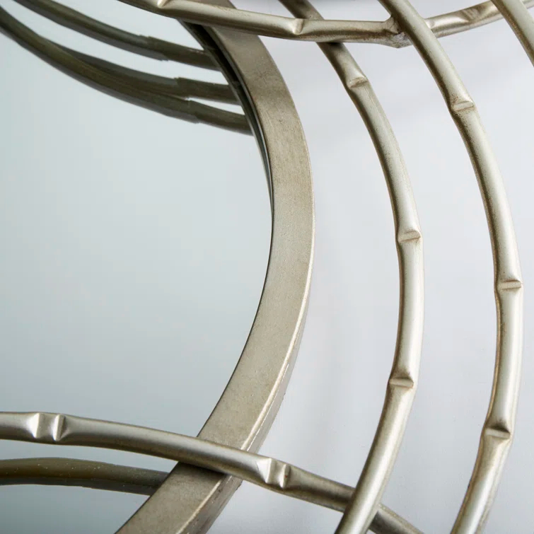 Cyan Design Radius Metal Flat Mirror