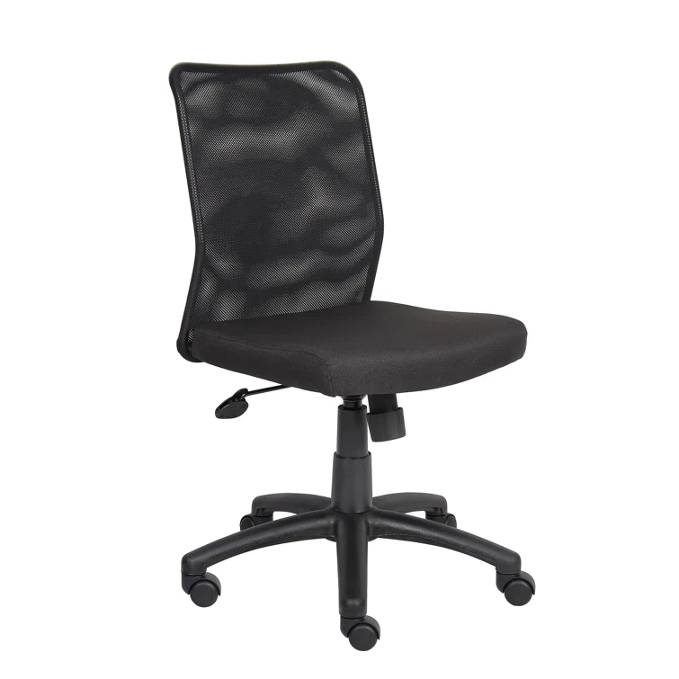 Boss Office Products Vinyl Drafting Chair