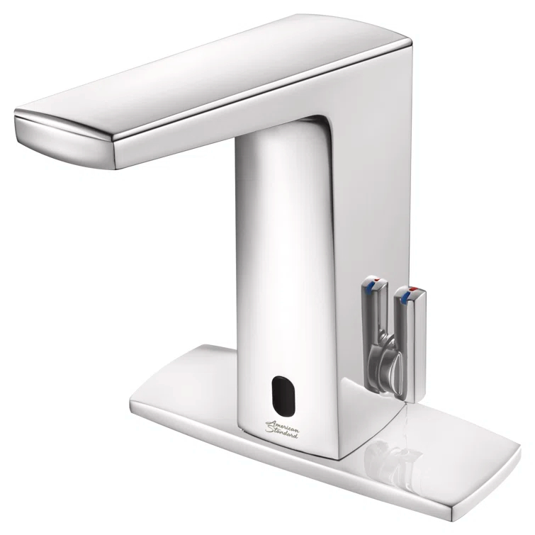 Paradigm Single-Hole Bathroom Faucet