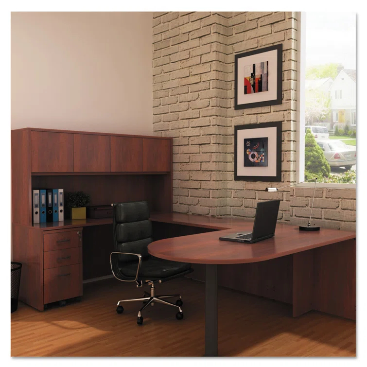 Valencia Series 15.88'' Wide 3 -Drawer Mobile File Cabinet