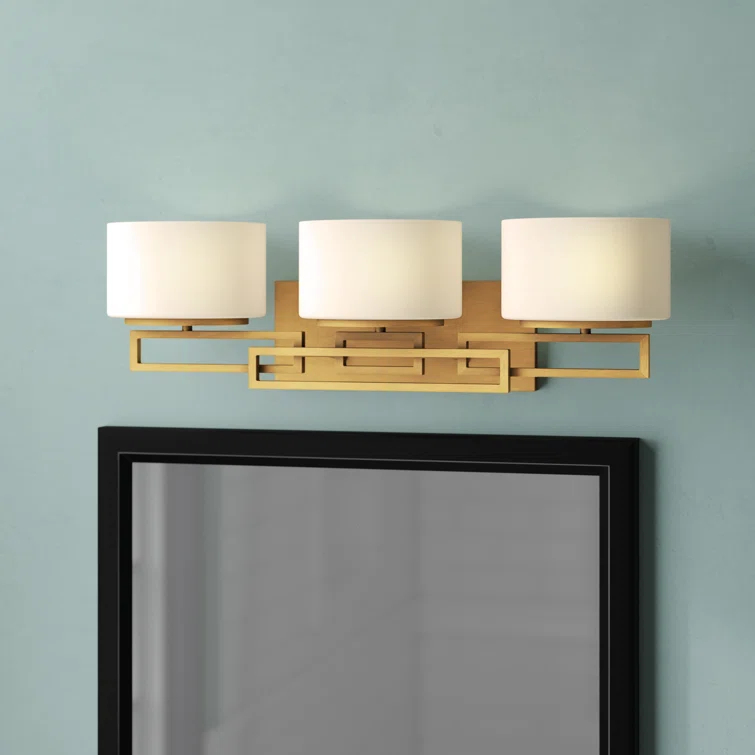 Lanza 3-Light Vanity Light