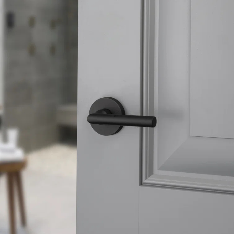 Reserve Contemporary Tube Bed/ Bath Lever
