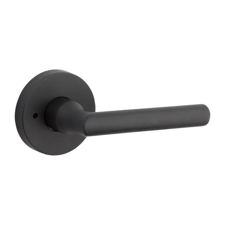 Reserve Contemporary Tube Bed/ Bath Lever