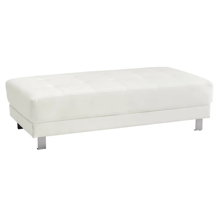 Plaza Modern Ottoman