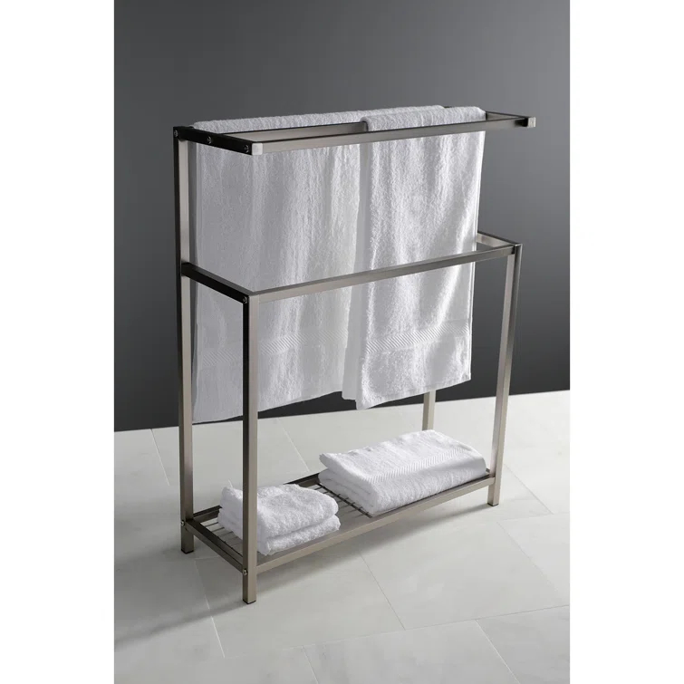 Kingston Brass Edenscape Freestanding Towel Rack