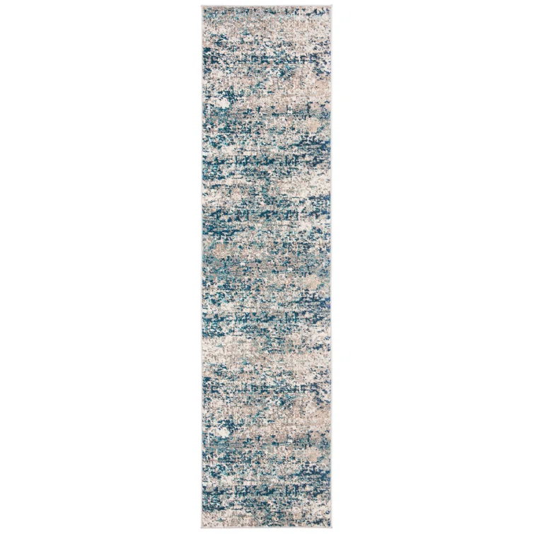 Madison Performance Abstract Rug