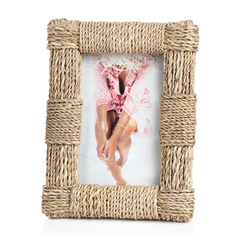 Esperanza Picture Frame - 4" x 6"