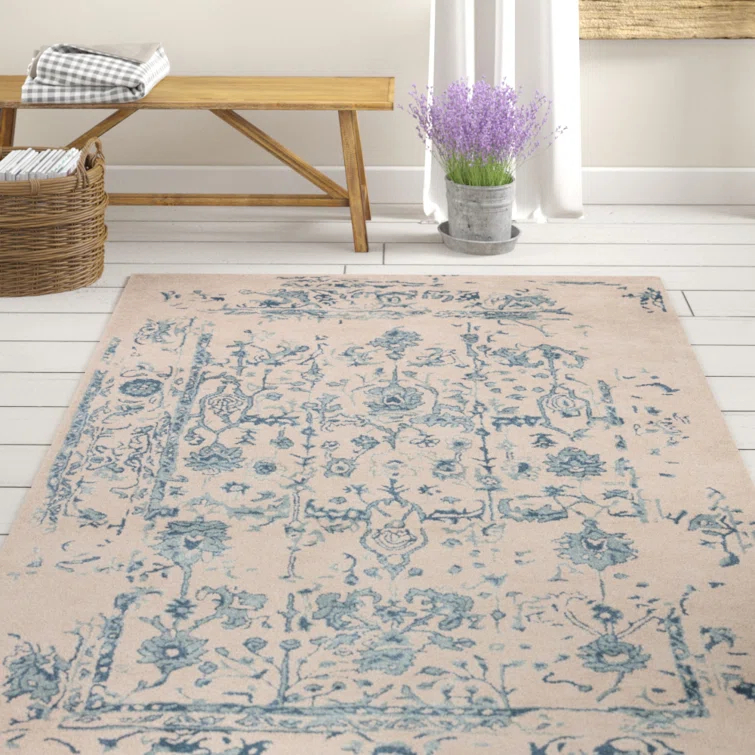 Pedro Floral Indoor Rug