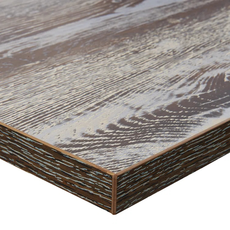 Relic Rectangular Indoor Table Top 1" Thickness