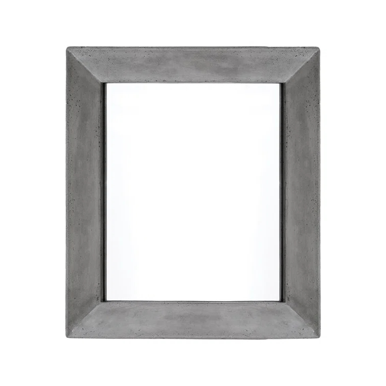 Native Trails Nsmr2622 Nativestone 22" W X 26" H Rectangular Framed Bathroom Wall Mirror -