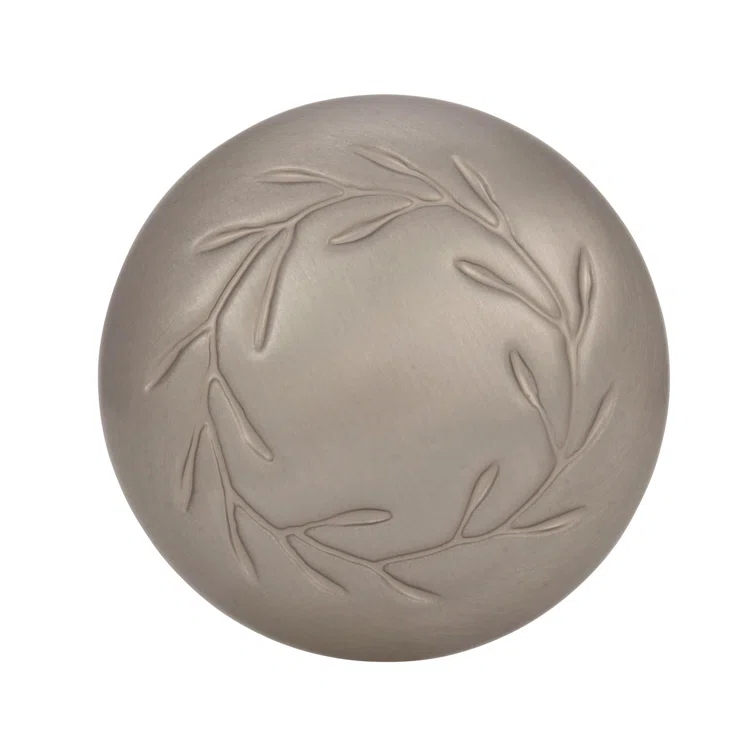 Nature'S Splendor 1 5/16" Diameter Mushroom Knob