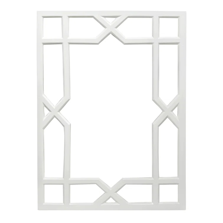 Vero Metal Wall Mirror