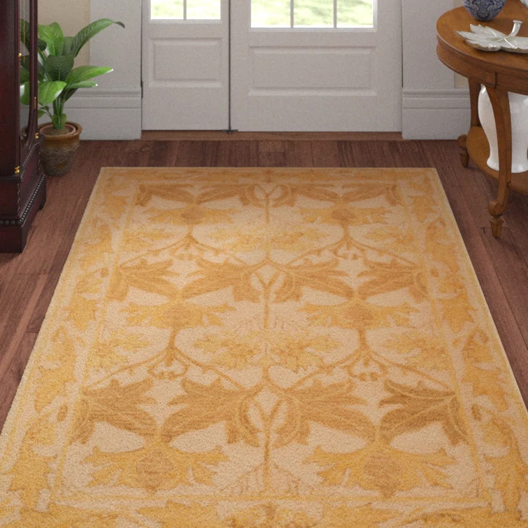 Antiquity Hand Tufted Wool Oriental Rug