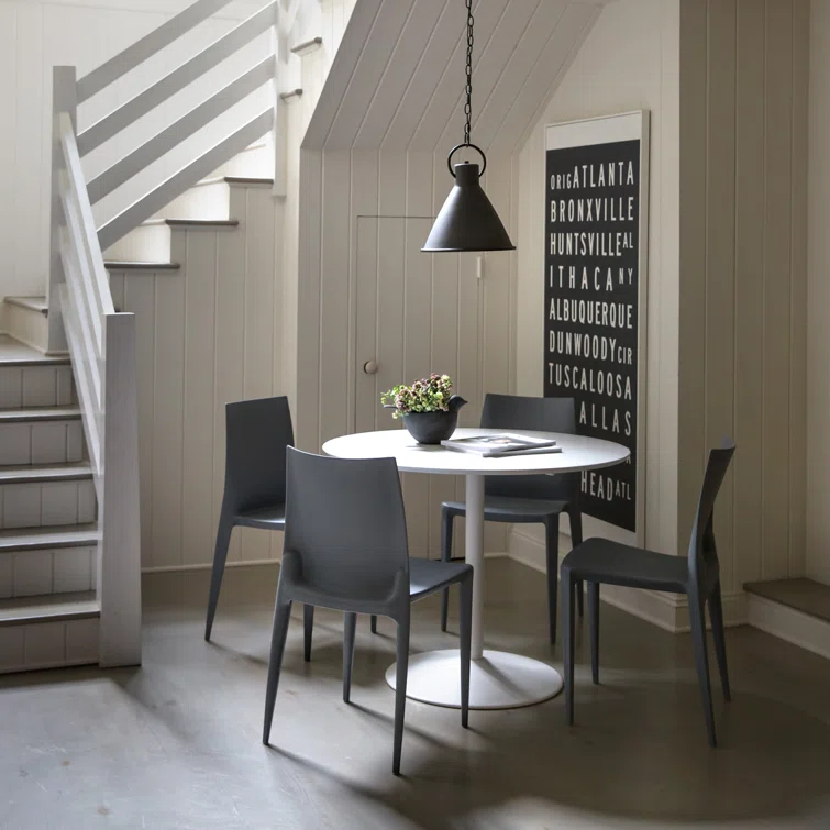 Whatley Pendant Light - Black / 18"Dia