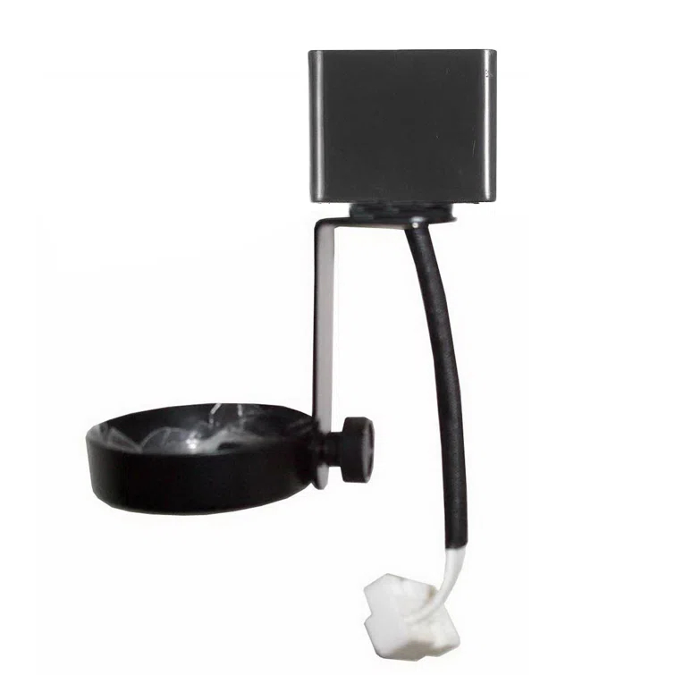 Adjustable Track Head