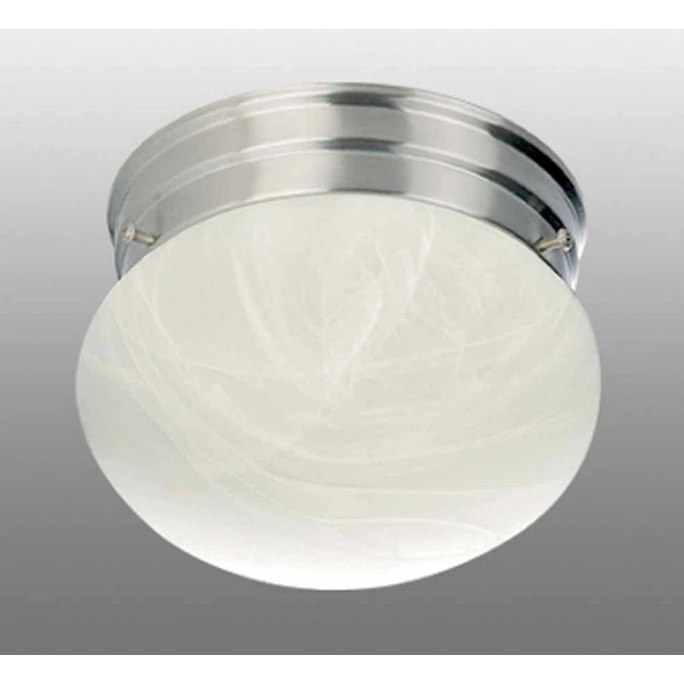 Pitkin Glass Flush Mount