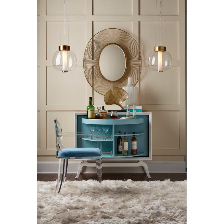Wildwood Sinatra 42'' Bar Cabinet