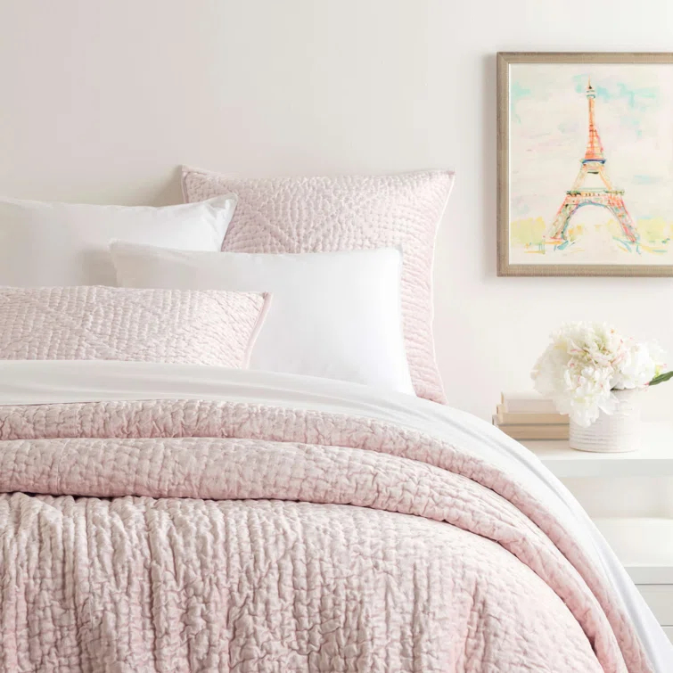 Parisienne Velvet Quilt