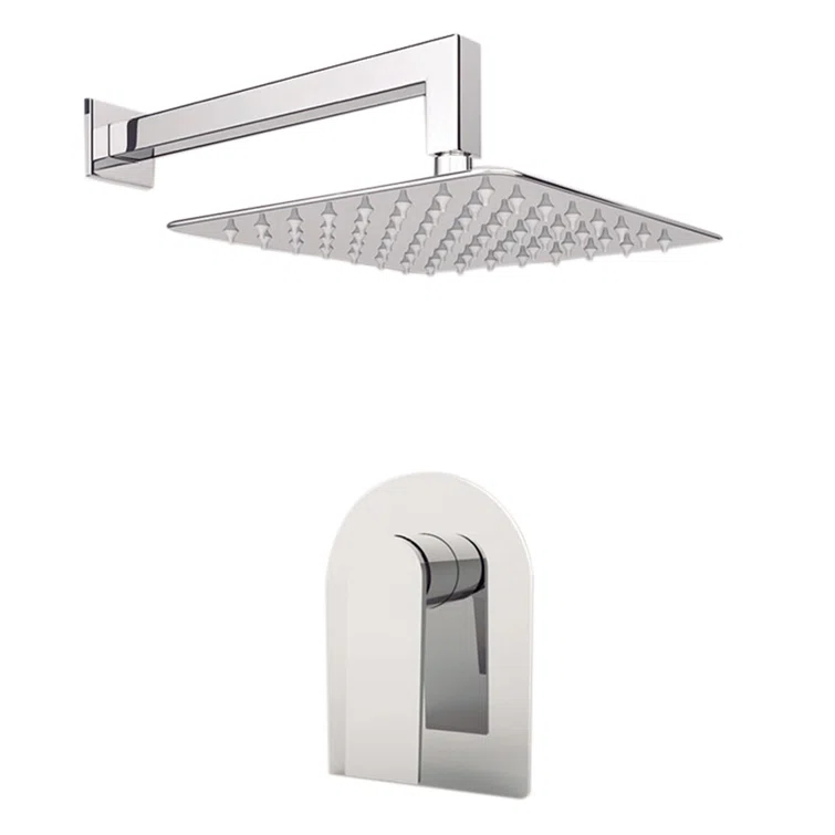 Havana Shower Faucet with Rough in-Valve