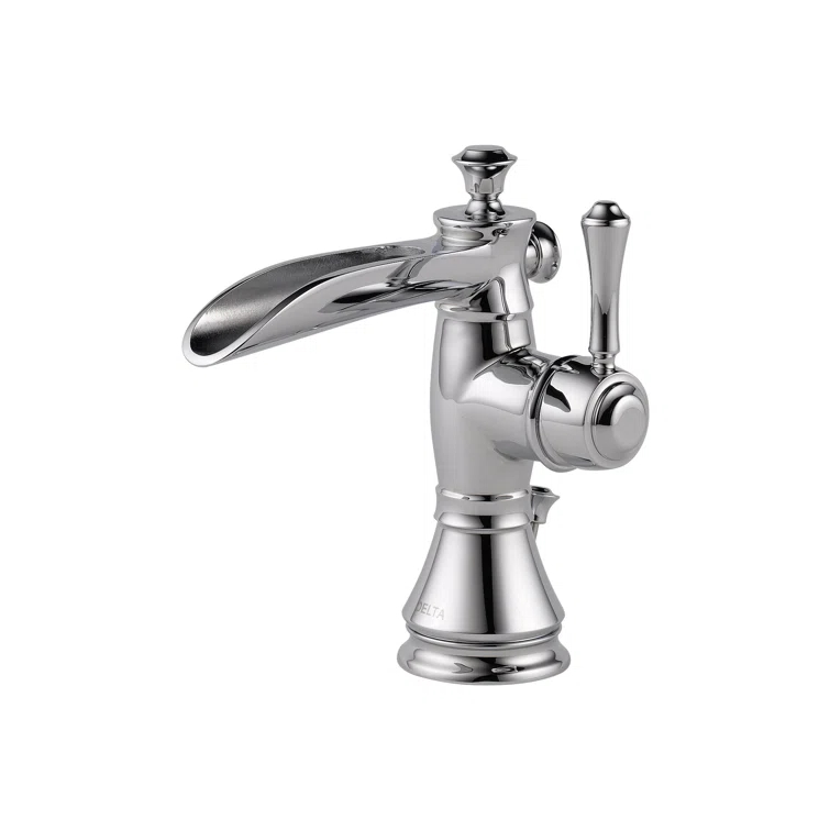 Cassidy™ Single Hole Bathroom Faucet with Drain Assembly