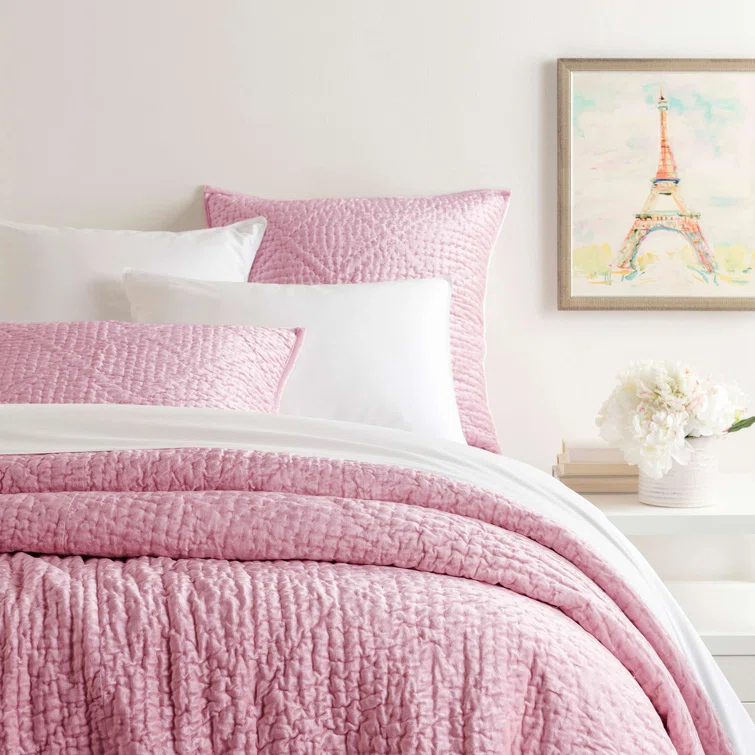 Parisienne Velvet Quilt